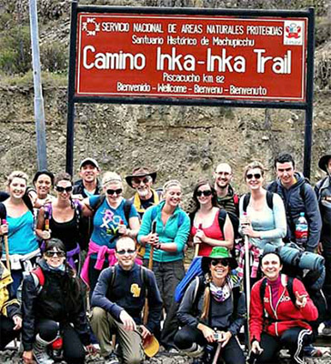 Camino Inca a Machu Picchu 01 Dia