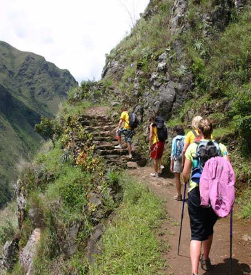 07 Días – Aventura del Inca Jungle a Machu Picchu con Ciclismo, Canotaje, Tirolesa y Caminata