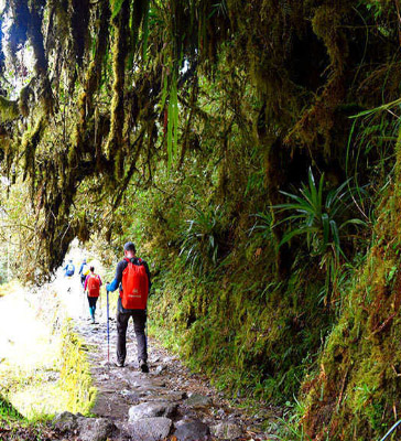 Camino Inca Clásico a Machu Picchu 4D/3N Servicio de Grupo