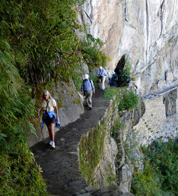 Camino Inca a Machu Picchu 4D/3N