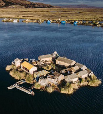 08 Días Cusco & Machu Picchu y Puno “Tesoros del Sur”