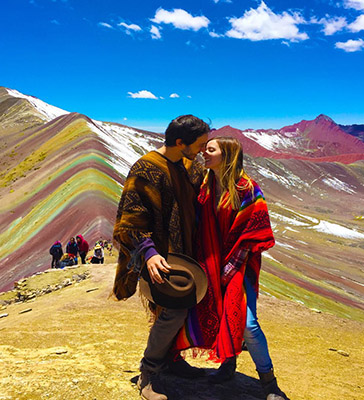 Montaña de Colores – Servicio Privado 1 dia